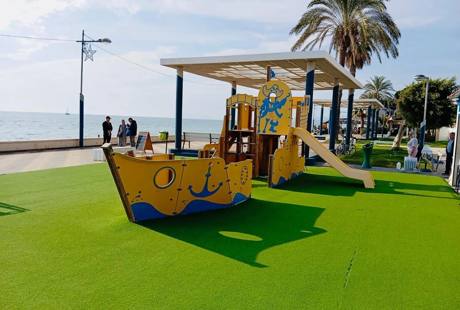 Laguna Beach Residencial Torrox Spain