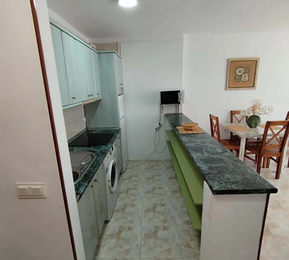 Laguna Beach Residencial Torrox 0*,