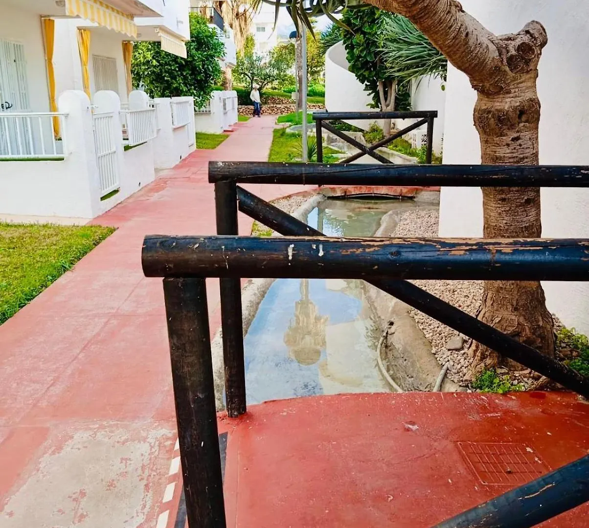Laguna Beach Residencial Torrox Apartment