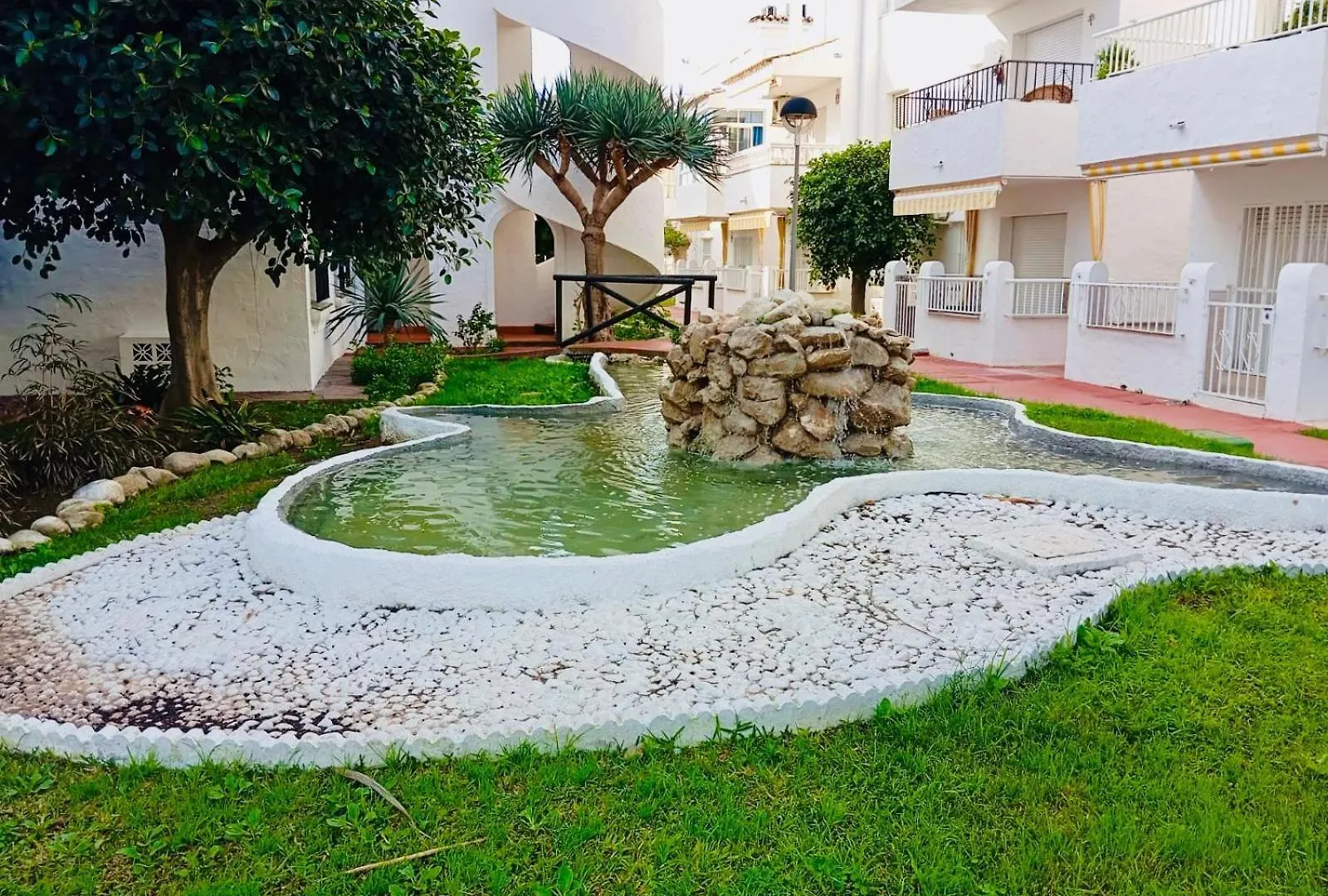 Apartment Laguna Beach Residencial Torrox Spain