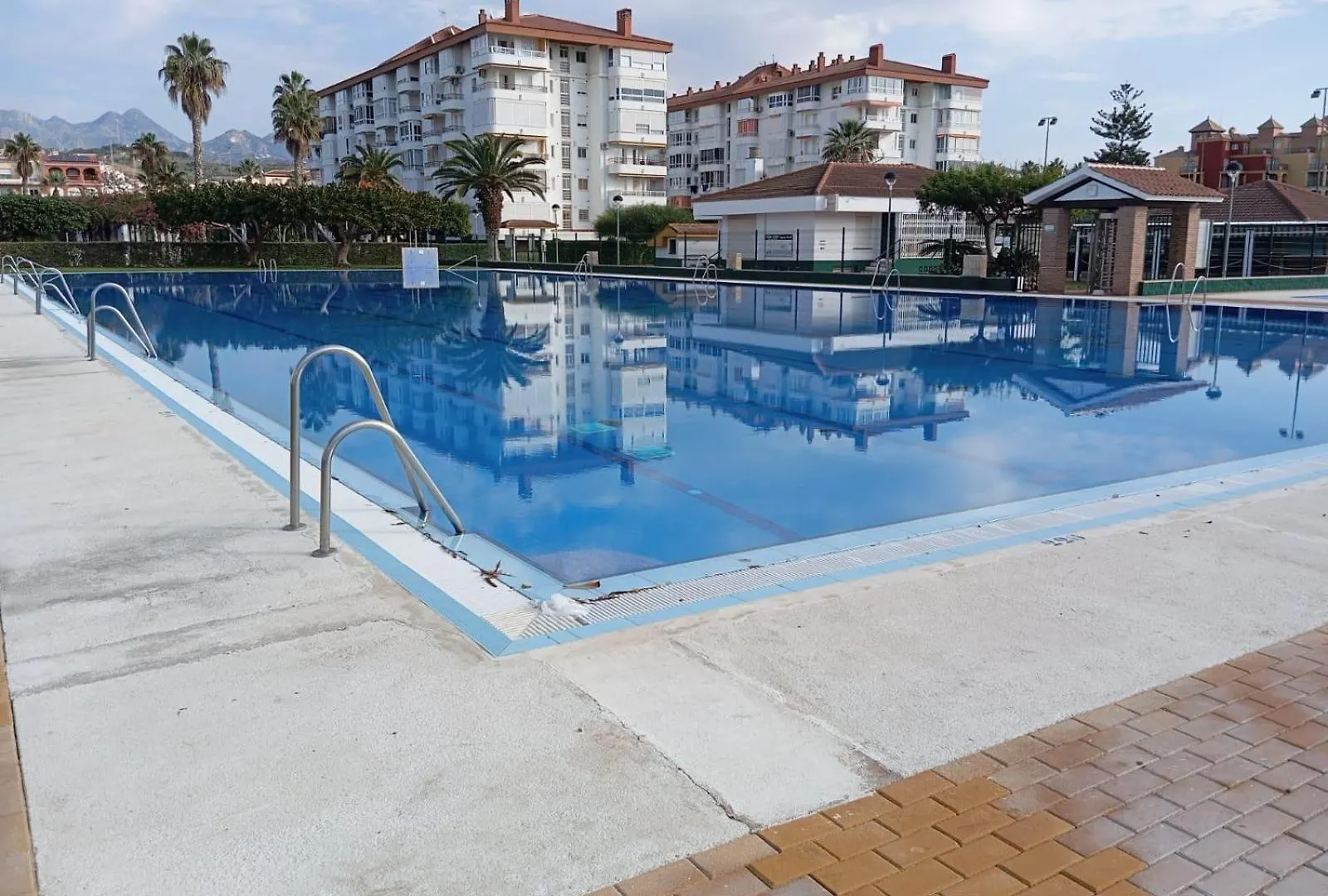 Laguna Beach Residencial Torrox