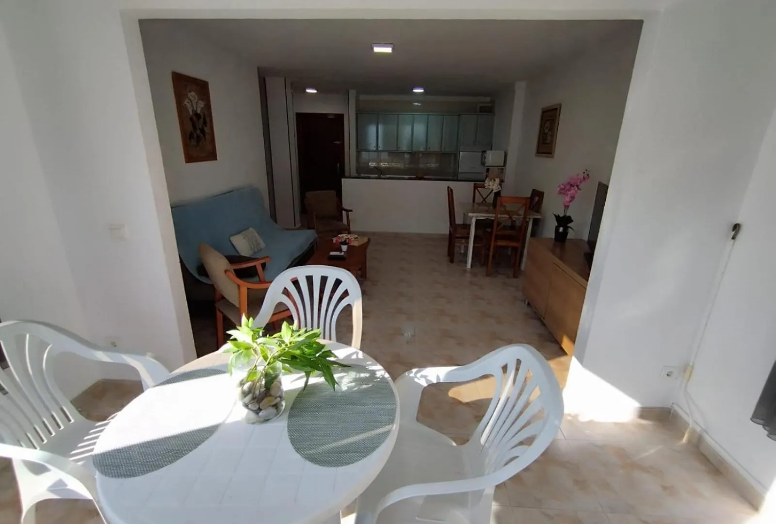 Apartment Laguna Beach Residencial Torrox
